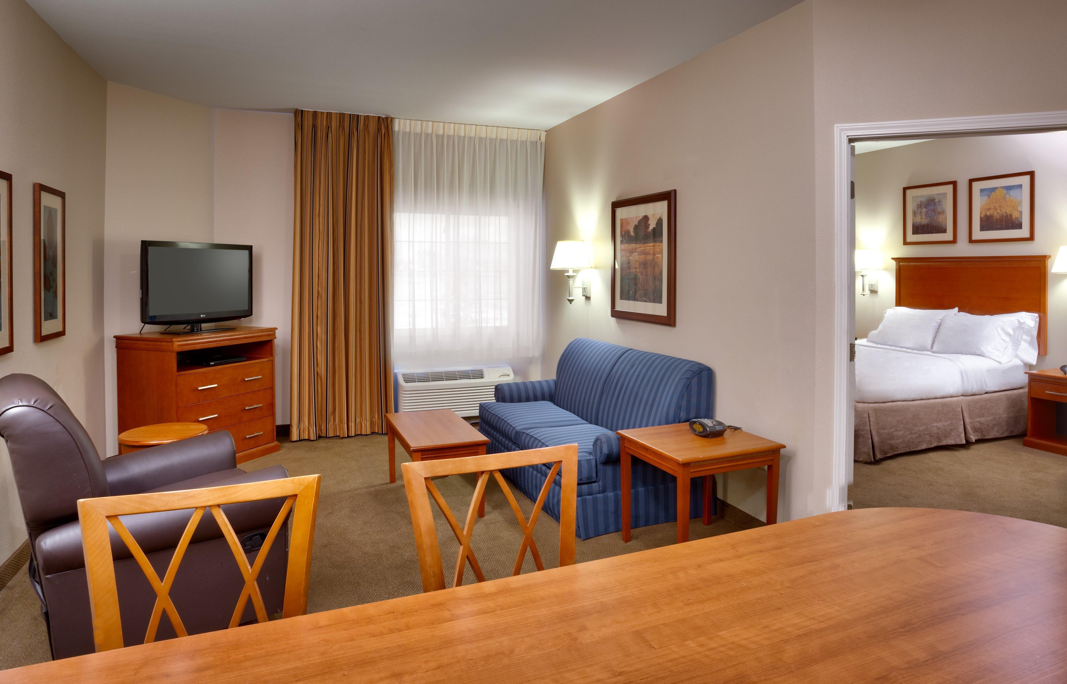 แคนเดิ้ลวูด สวีท แกรนด์จังค์ชัน Hotel ภายนอก รูปภาพ